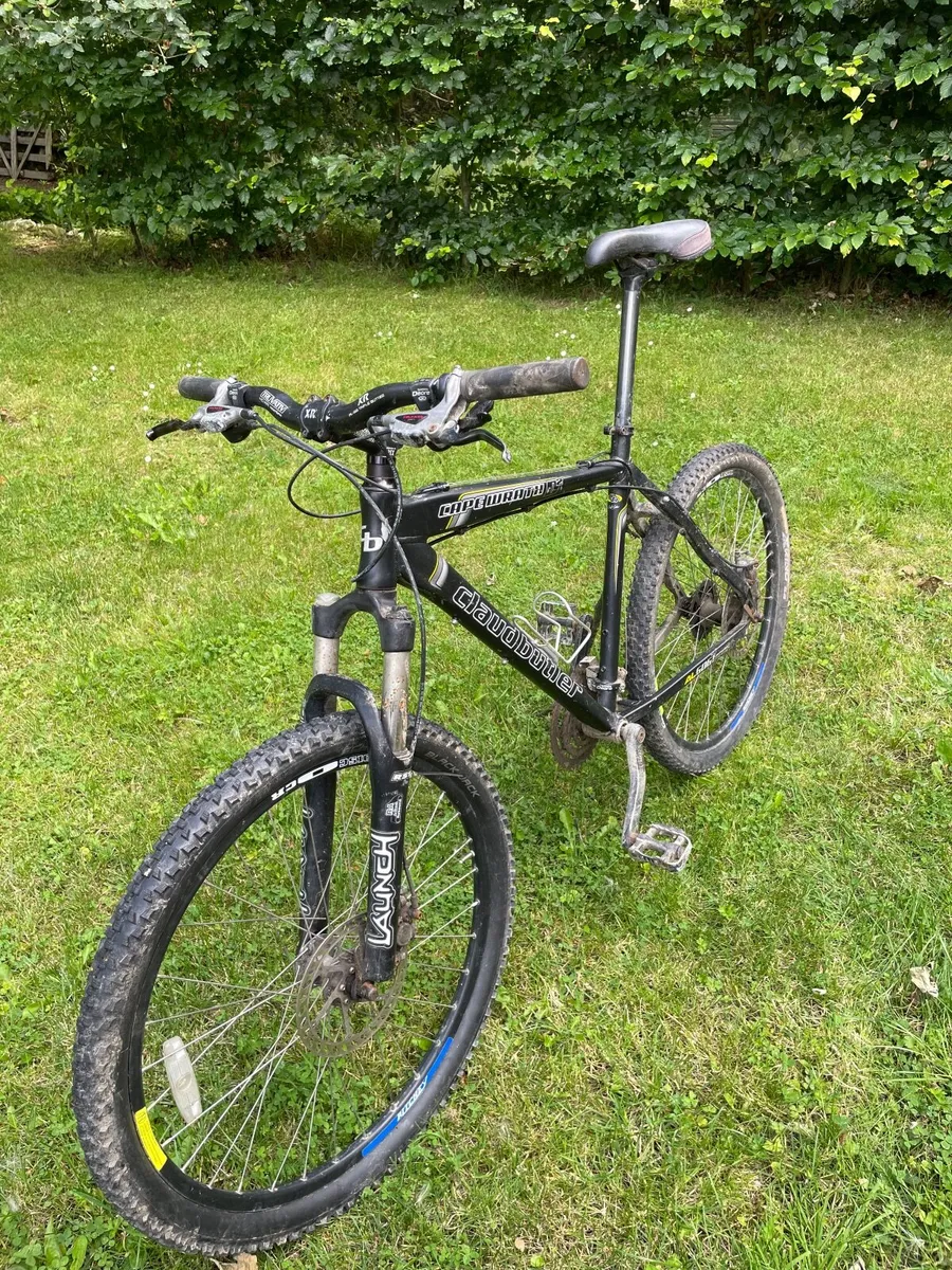 Claud Butler Cape Wrath Mountain bike - Image 2