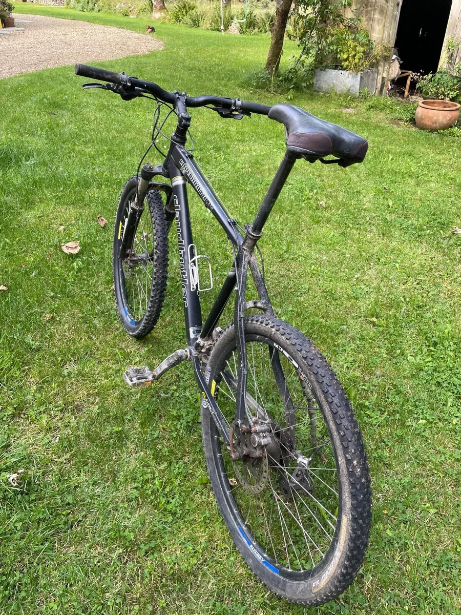 Claud Butler Cape Wrath Mountain bike - Image 4