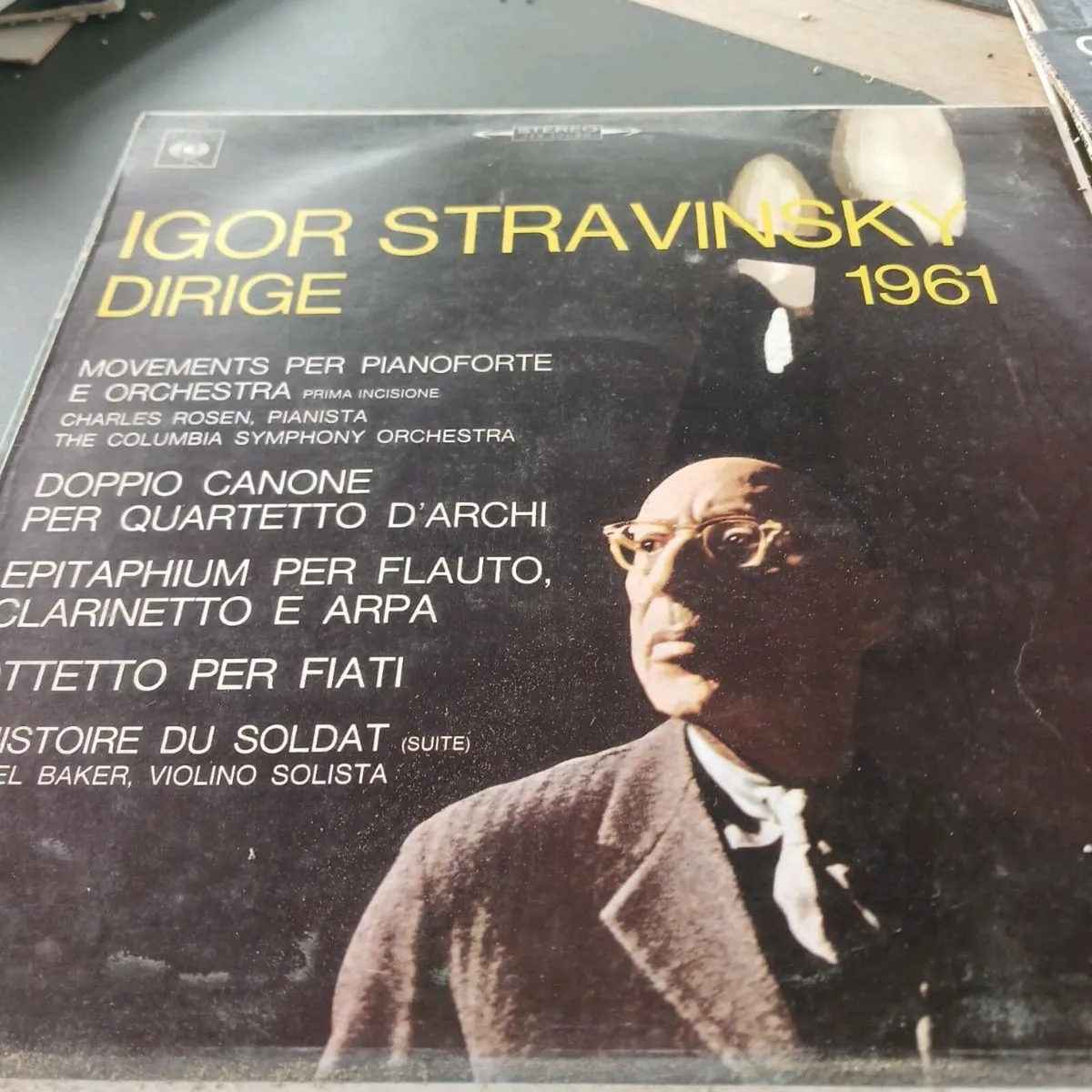 Vinyl - Image 1