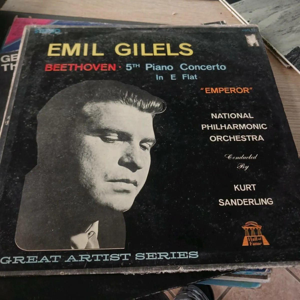 Vinyl - Image 4