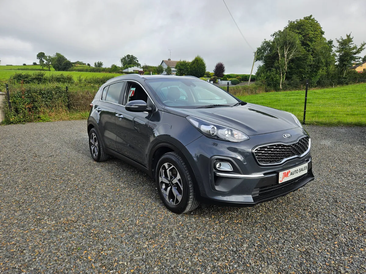 Kia Sportage 2021 - Image 2