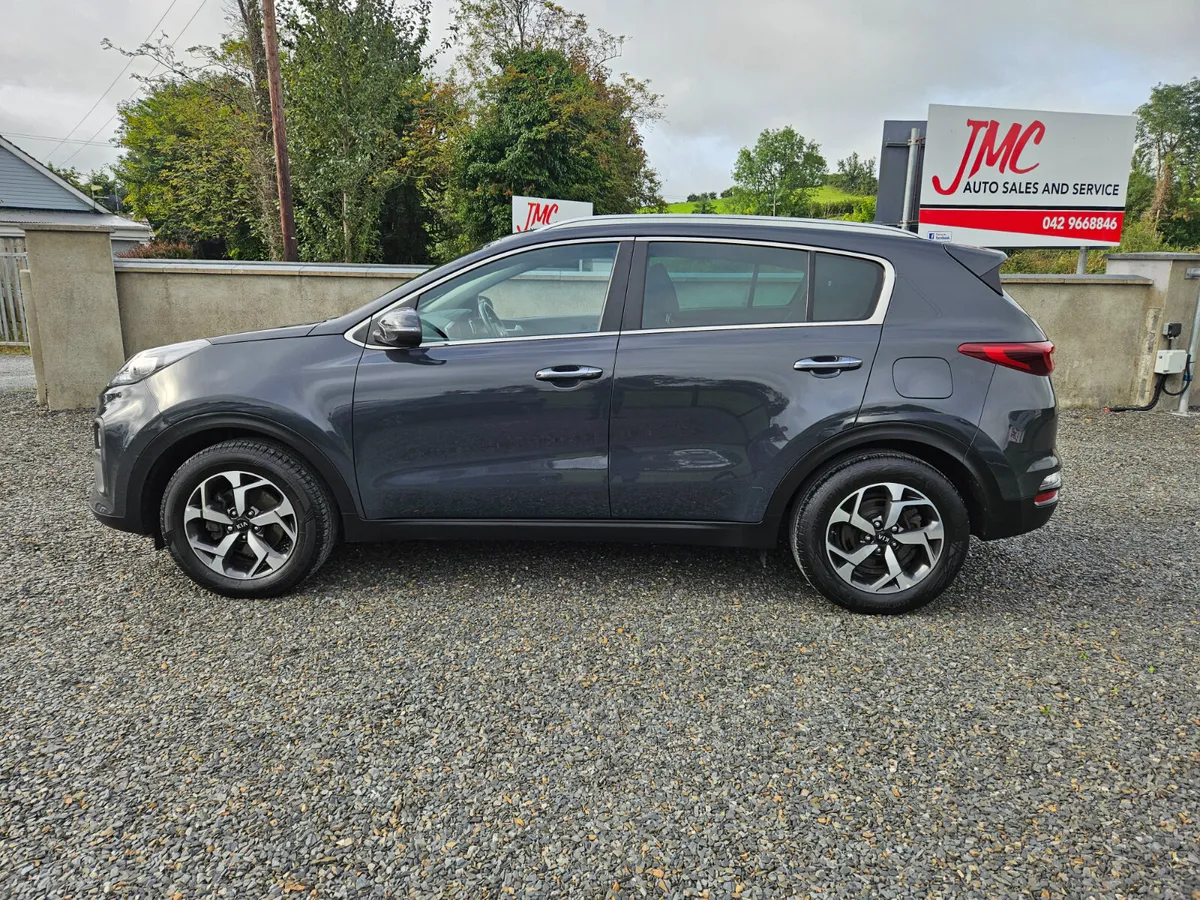 Kia Sportage 2021 - Image 3