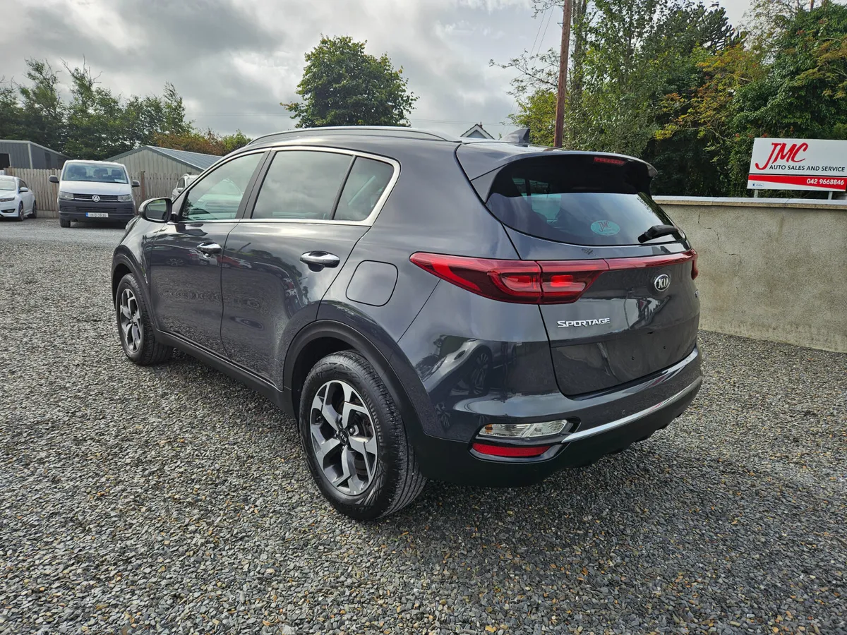 Kia Sportage 2021 - Image 4