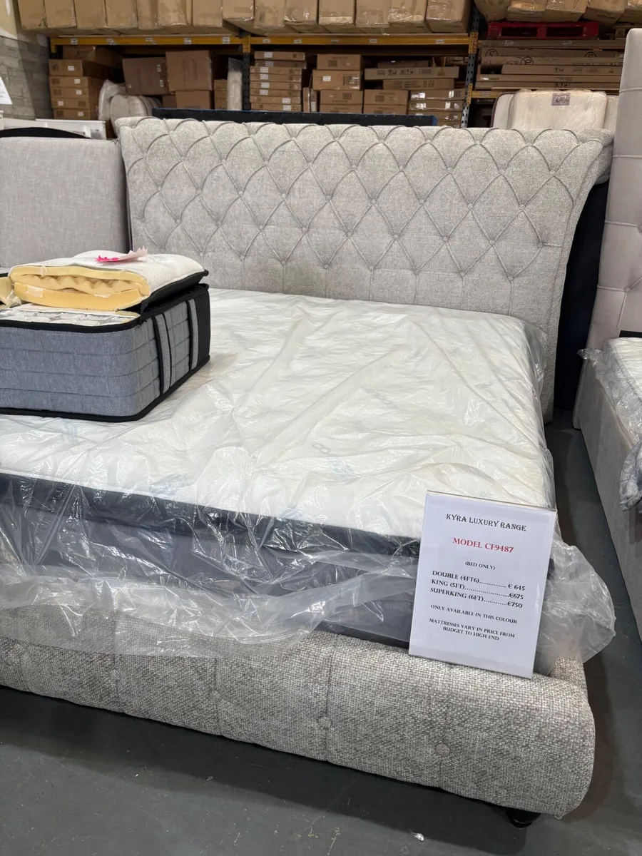 Luxury Beds Reduced - Image 1