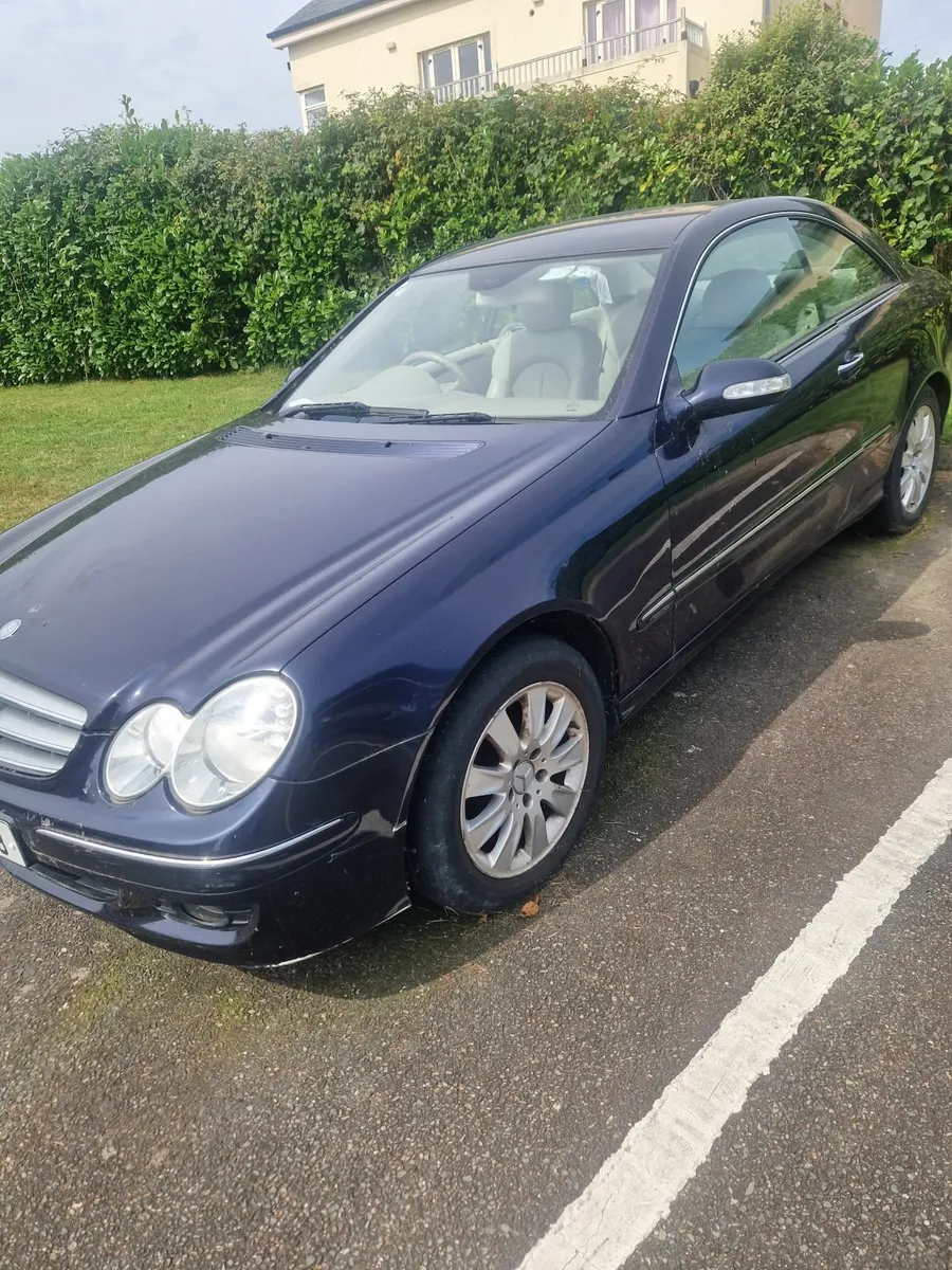 Mercedes - Image 1
