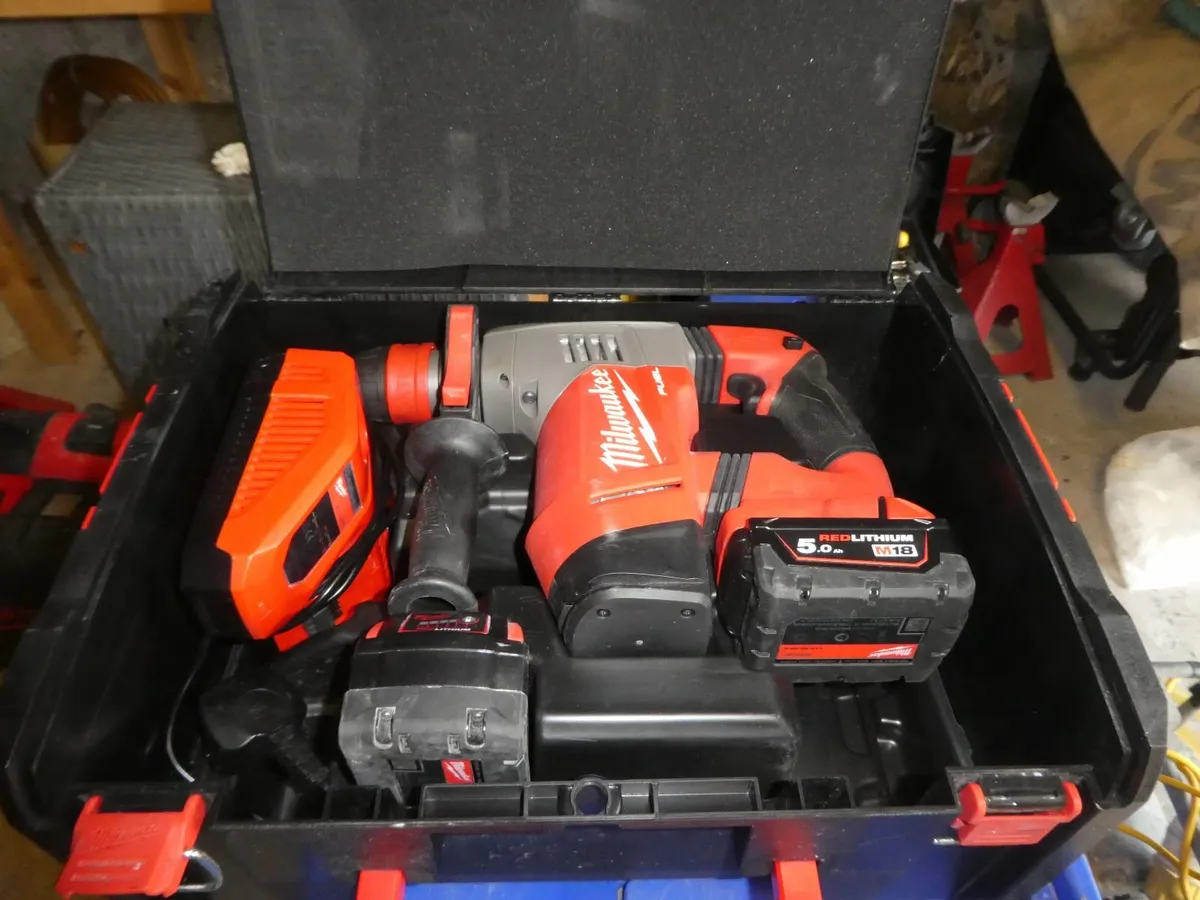 Machinery & Tools - Image 1
