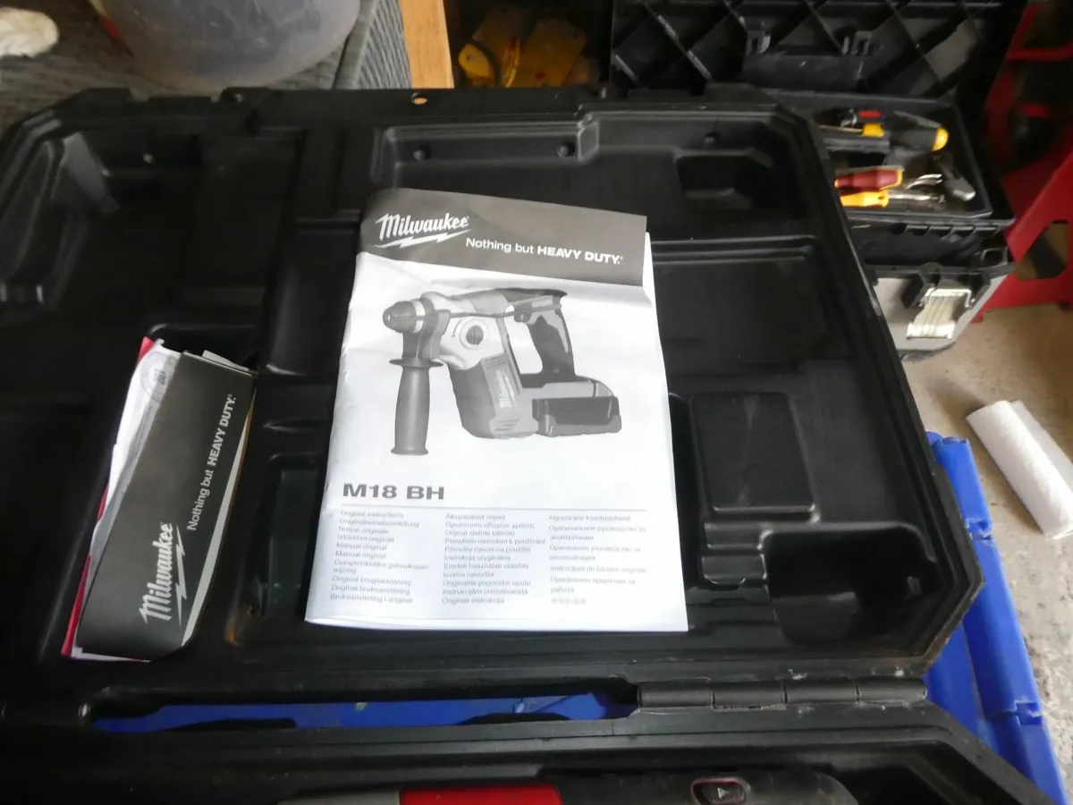 Machinery & Tools - Image 2