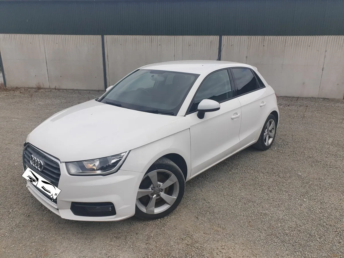 Audi a1 sport for breaking - Image 1