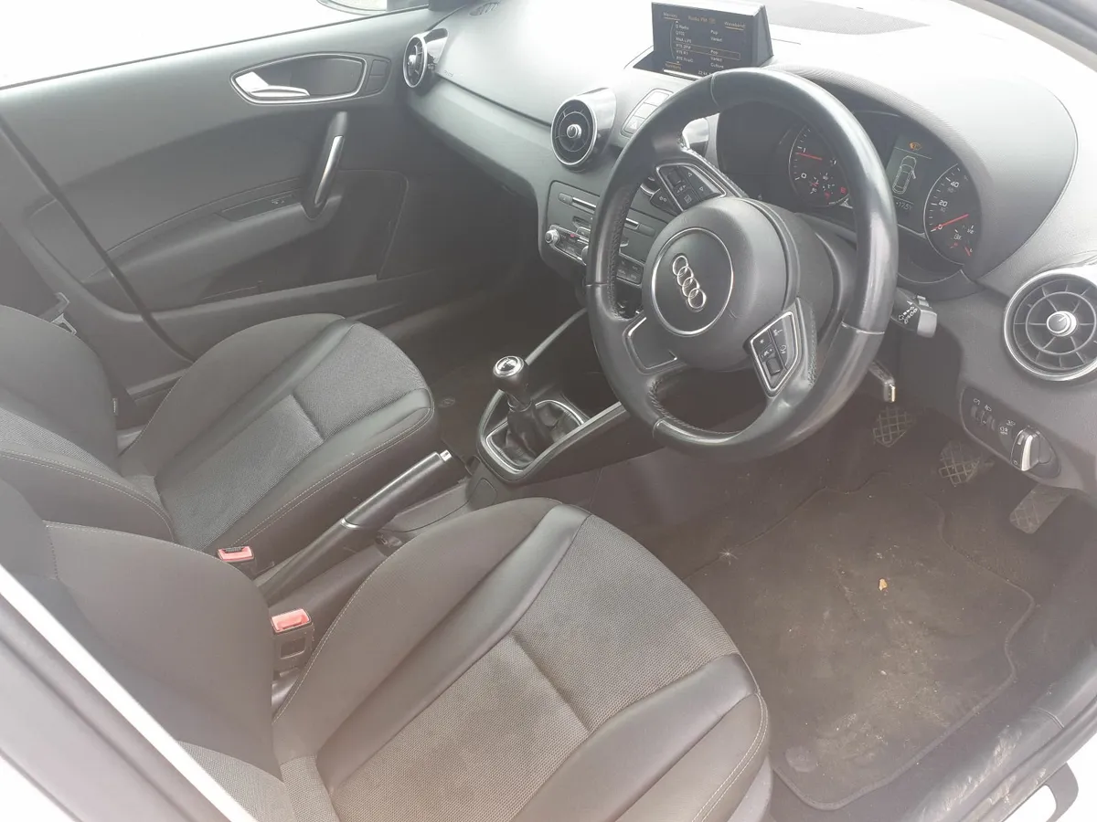 Audi a1 sport for breaking - Image 4