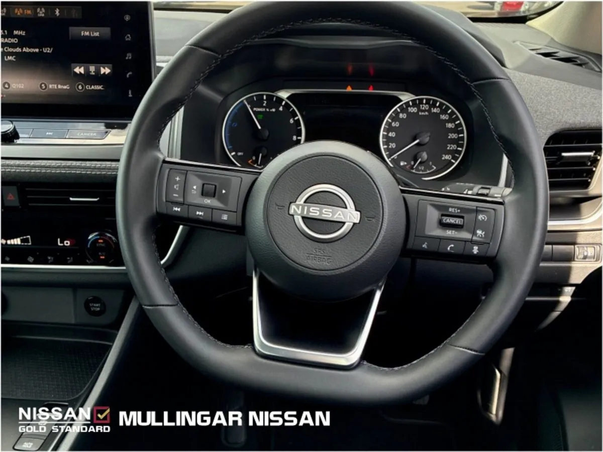 Nissan QASHQAI 1.5sv E-power Hybrid Auto - Check - Image 2