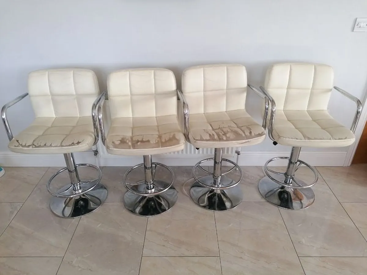 Free Bar Stools - Image 1