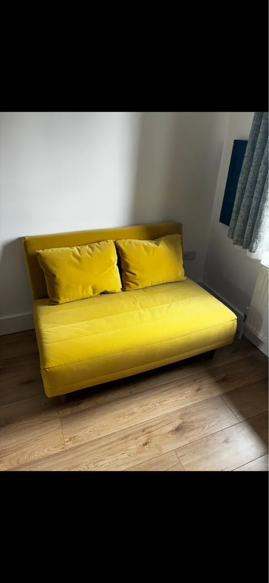 Sofa bed / futon - Image 1