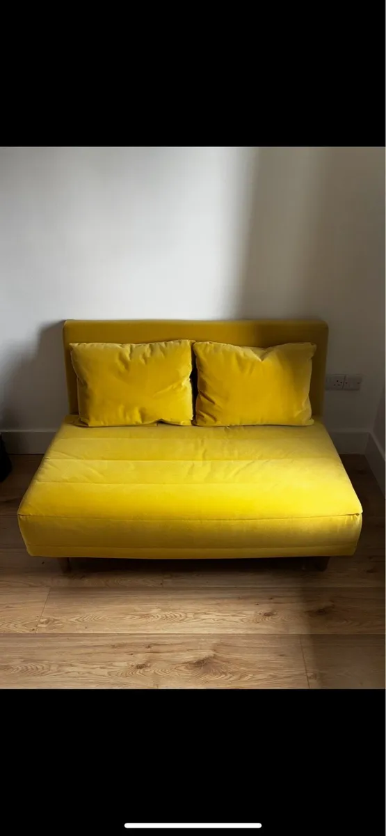 Sofa bed / futon - Image 2