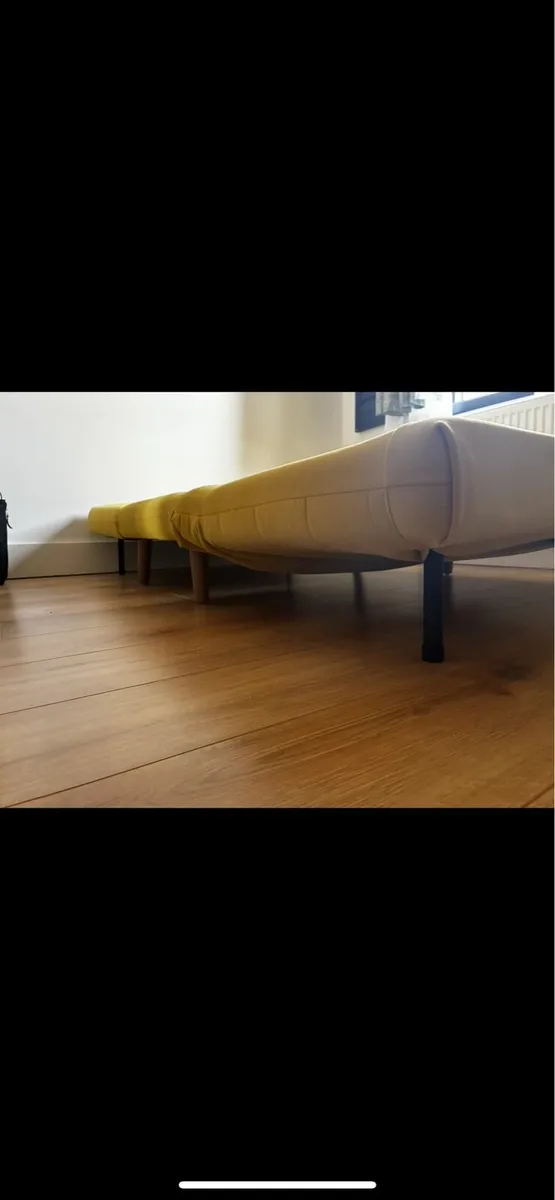 Sofa bed / futon - Image 4