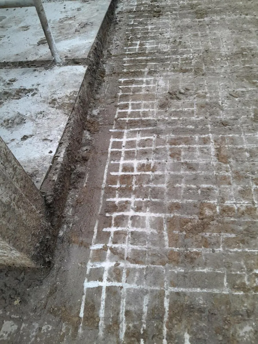 Concreat Grooving - Image 1