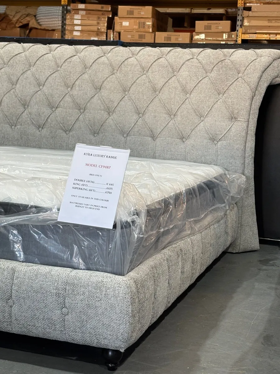 Luxury Beds Reduced - Image 4