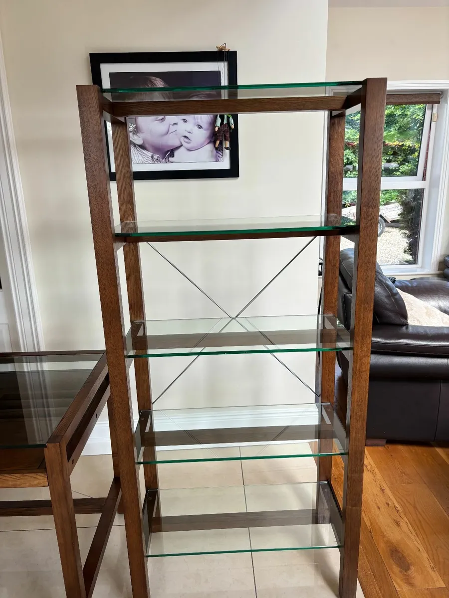Home Office Desk and Units - Image 3