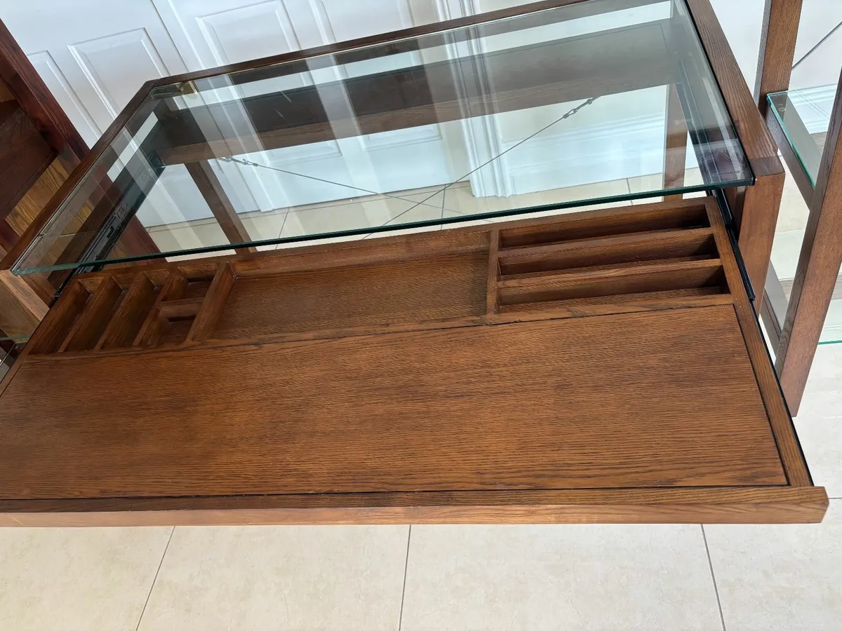 Home Office Desk and Units - Image 4