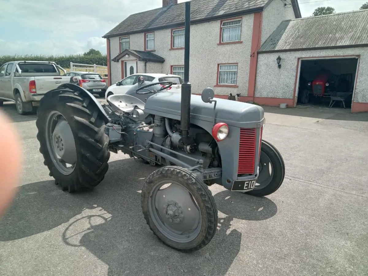 Tractor - Image 1