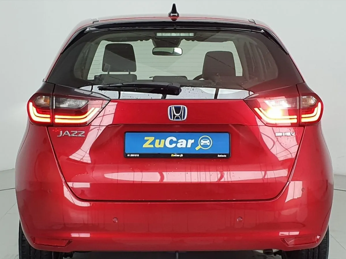 Honda Jazz  L  18 1.5i-mmd HEV Elegance Auto - Image 4