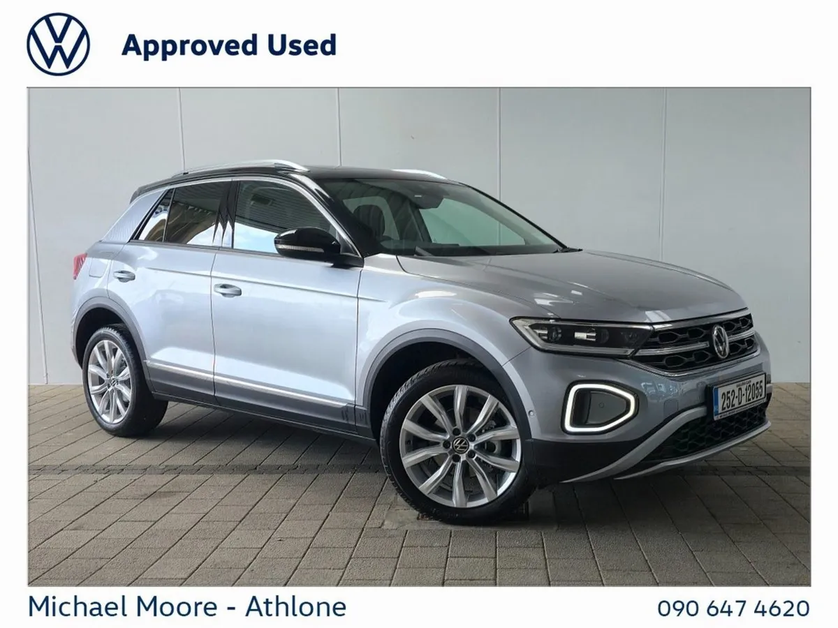 Volkswagen T-Roc T-roc Style 75 2.0 TDI M6F 116HP - Image 1