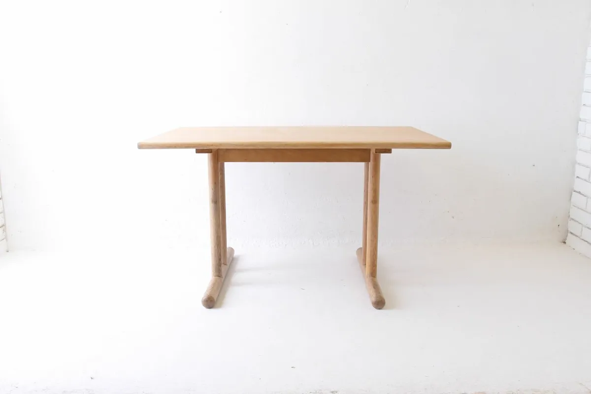 Borge Mogensen Danish mid century dining table - Image 1