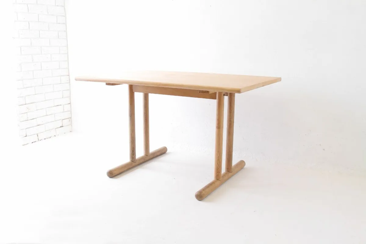 Borge Mogensen Danish mid century dining table - Image 2