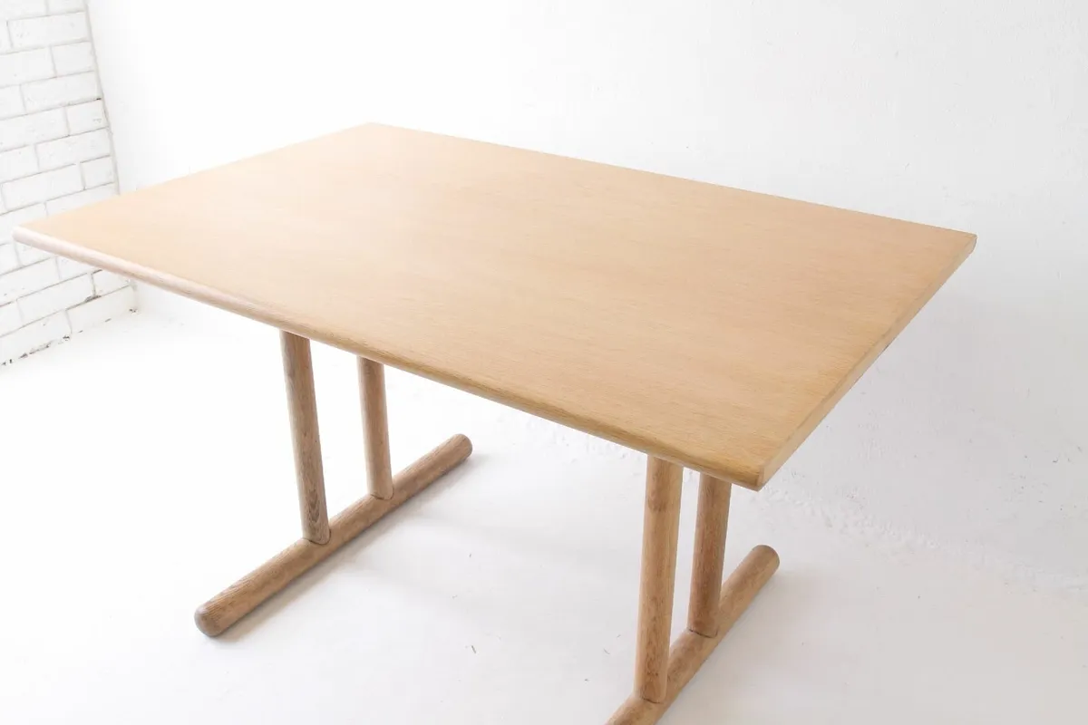 Borge Mogensen Danish mid century dining table - Image 3