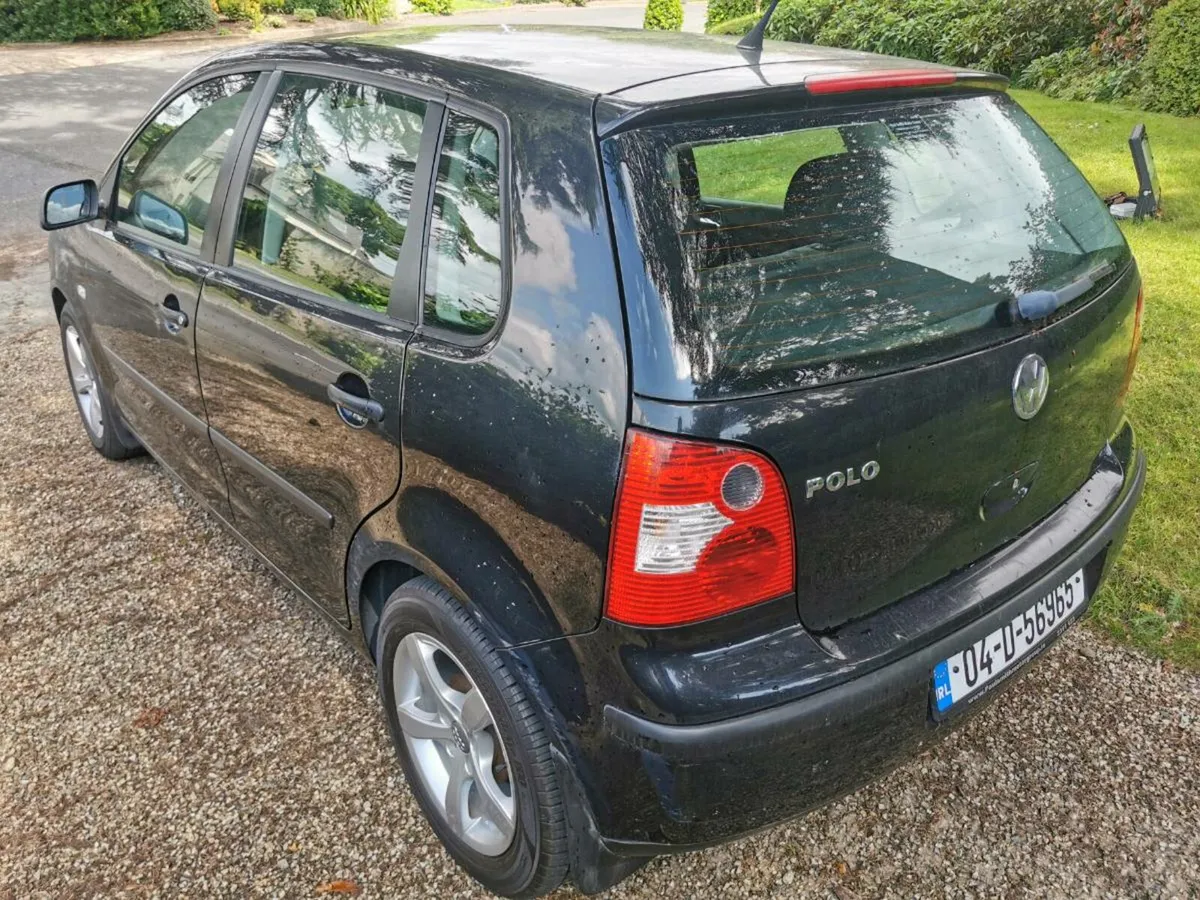 2004 VW Polo 1.2L Petrol 5-Door, Low Milage - Image 4