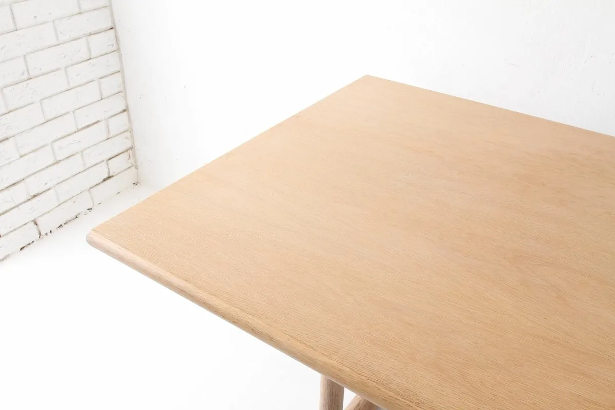Borge Mogensen Danish mid century dining table - Image 4