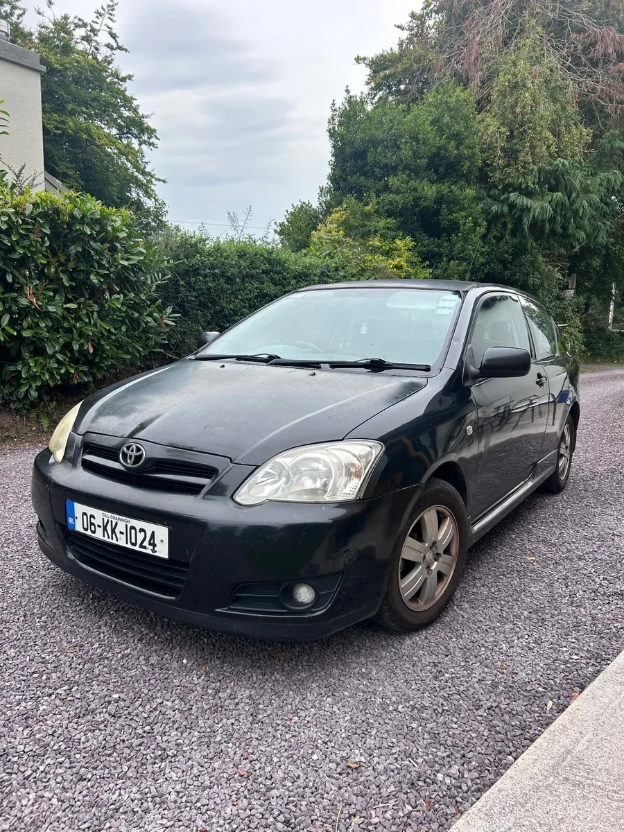2006 Toyota Corolla - Image 1