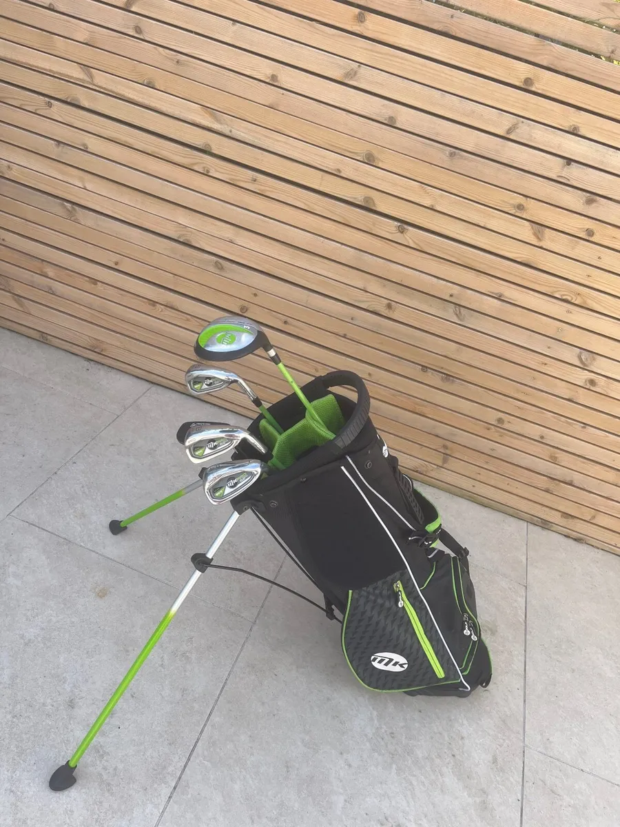 Golf club set - Image 1