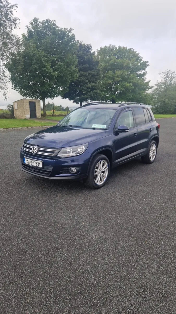 Volkswagen Tiguan 2013 - Image 1