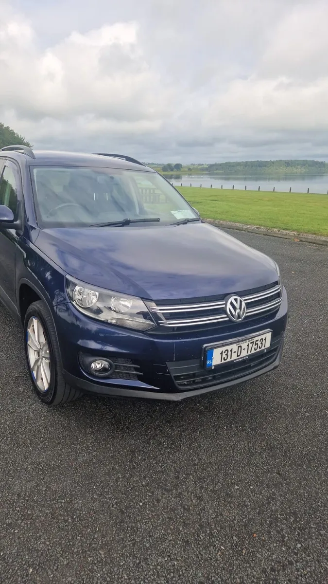 Volkswagen Tiguan 2013 - Image 2