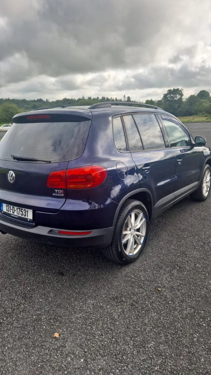 Volkswagen Tiguan 2013 - Image 3