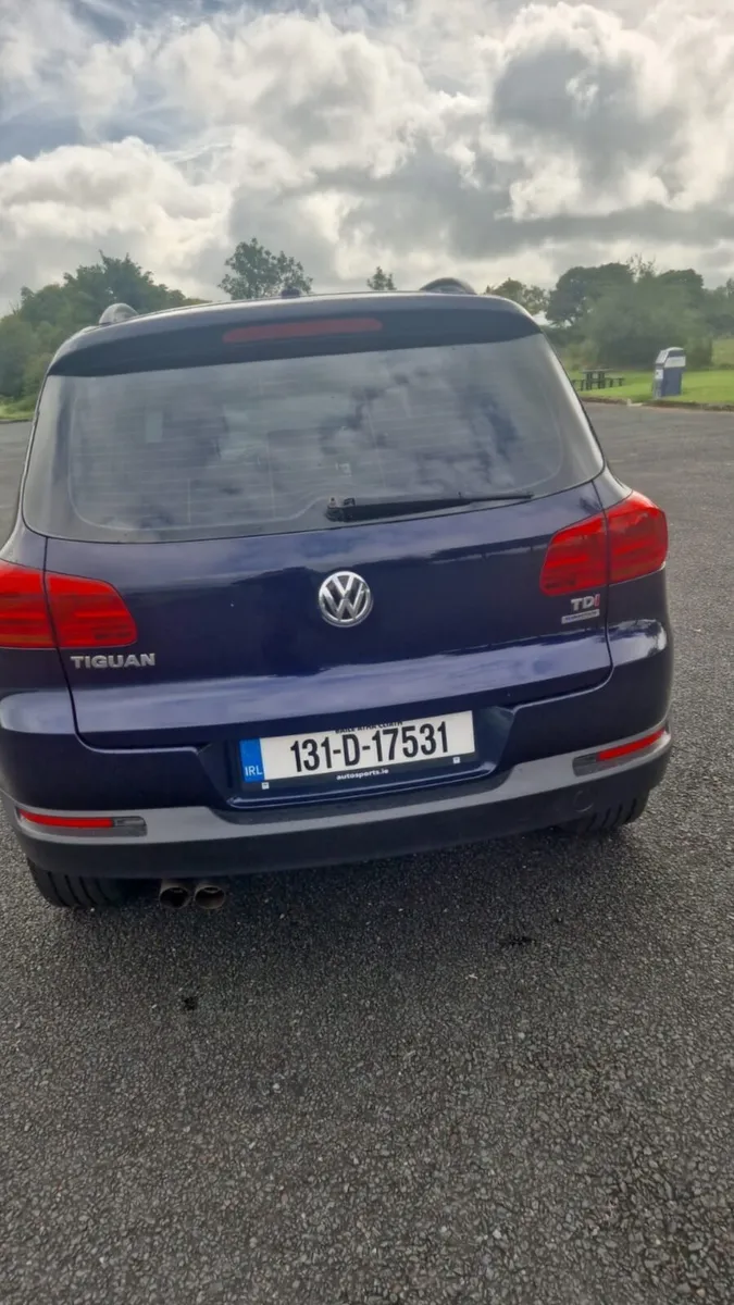 Volkswagen Tiguan 2013 - Image 4