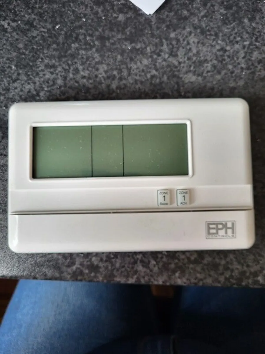 Heating Switch - Image 1