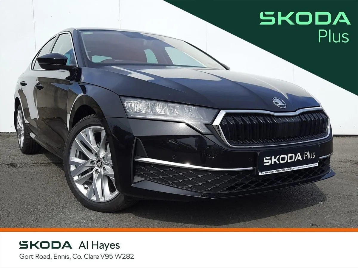 Skoda Octavia Selection Plus 2.0tdi 115HP - Image 1