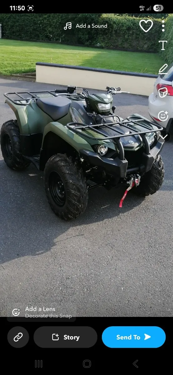 YAMAHA KODIAK 2021 - Image 2