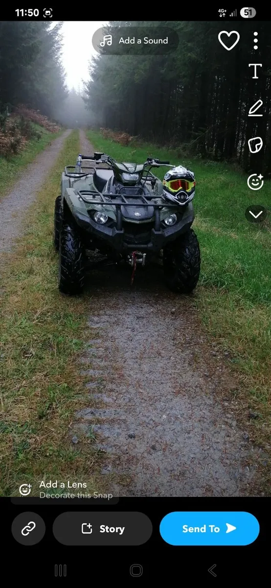 YAMAHA KODIAK 2021 - Image 3