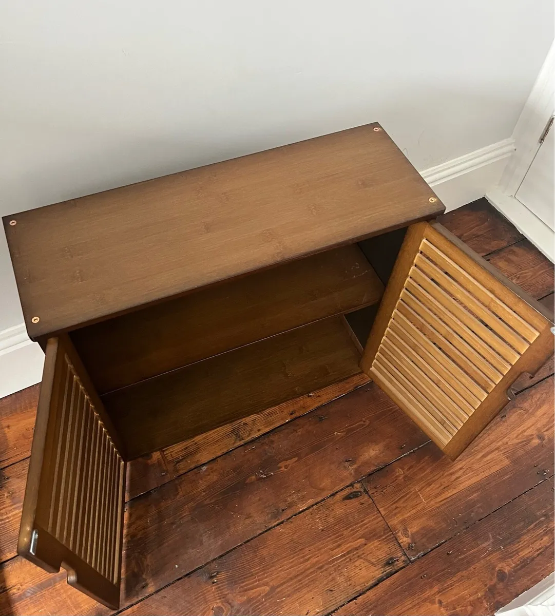 Medicine Cabinet Walnut - Image 4