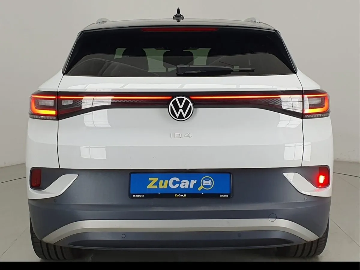 Volkswagen ID.4  202 1st 204HP Auto - Image 4