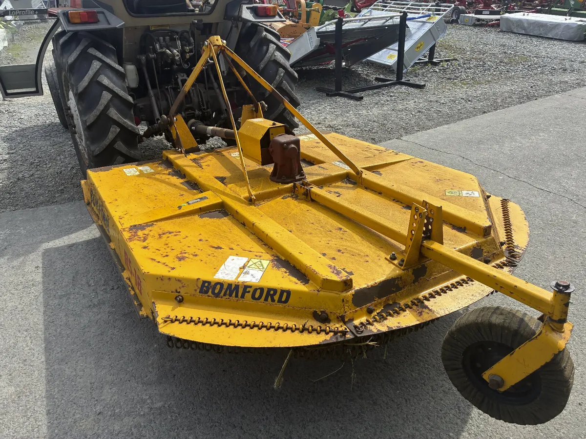 Bonford RS18 6ft topper - Image 2
