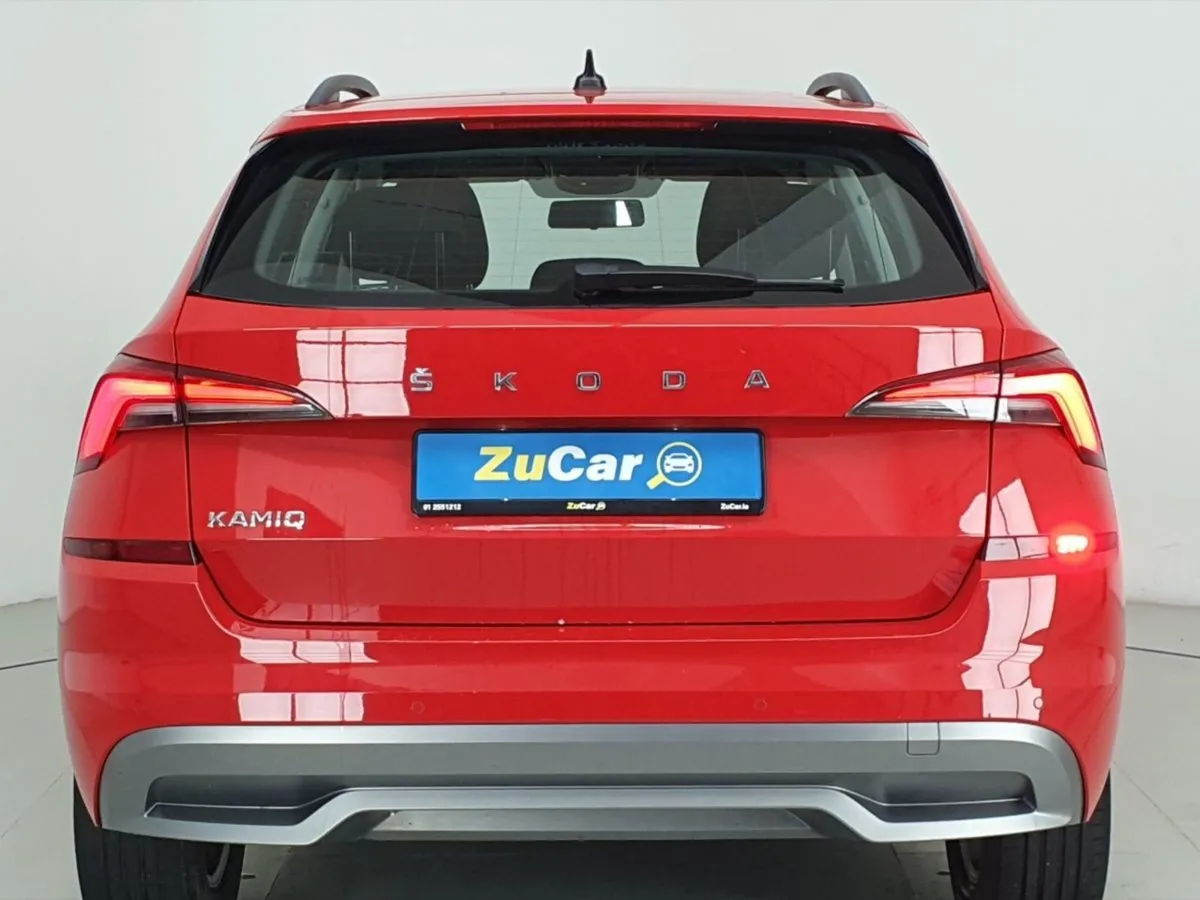 Skoda Kamiq  L  4 1.0tsi 95hp Ambition - Image 4