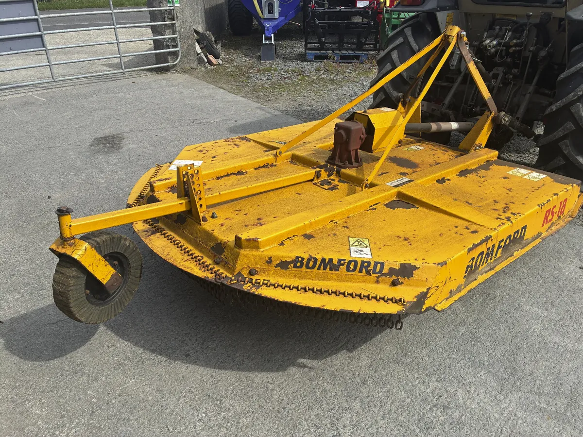 Bonford RS18 6ft topper - Image 3