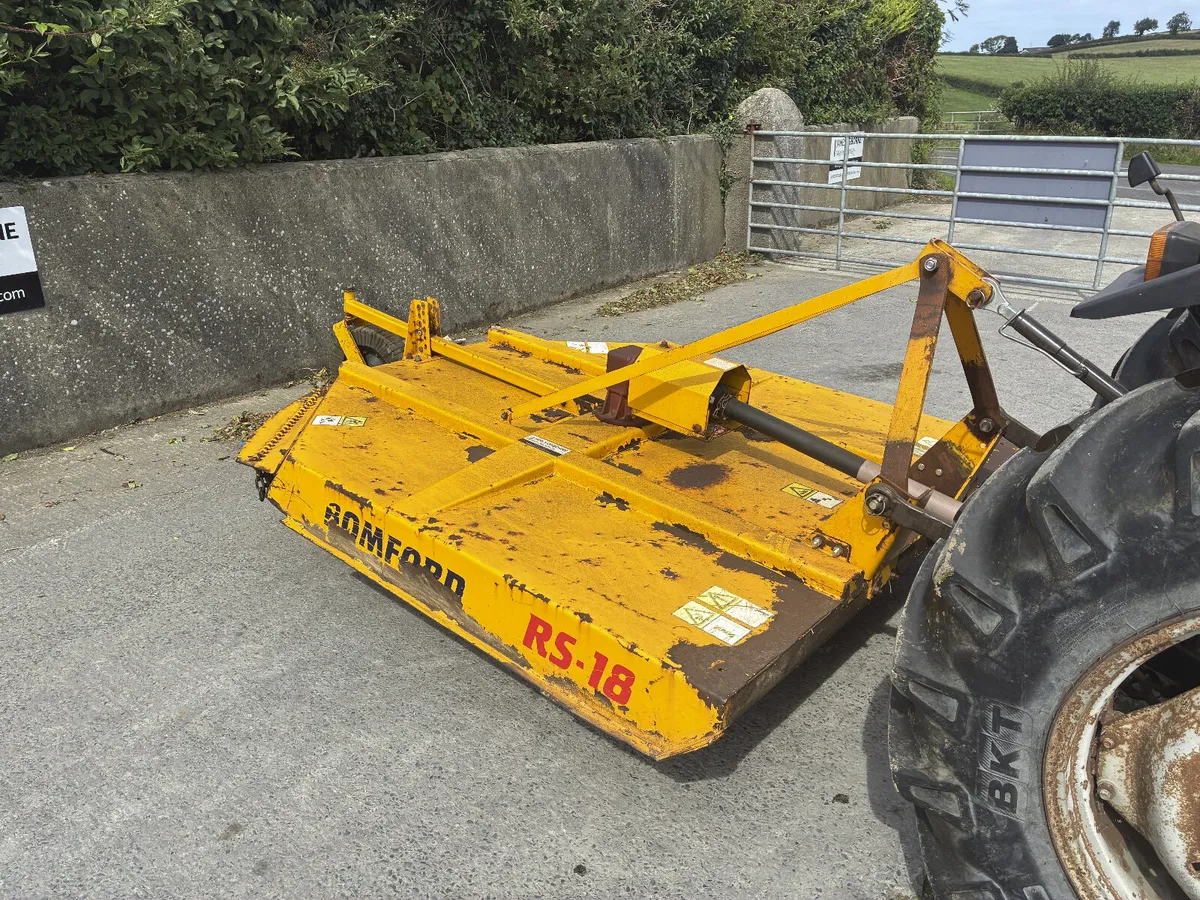 Bonford RS18 6ft topper - Image 4