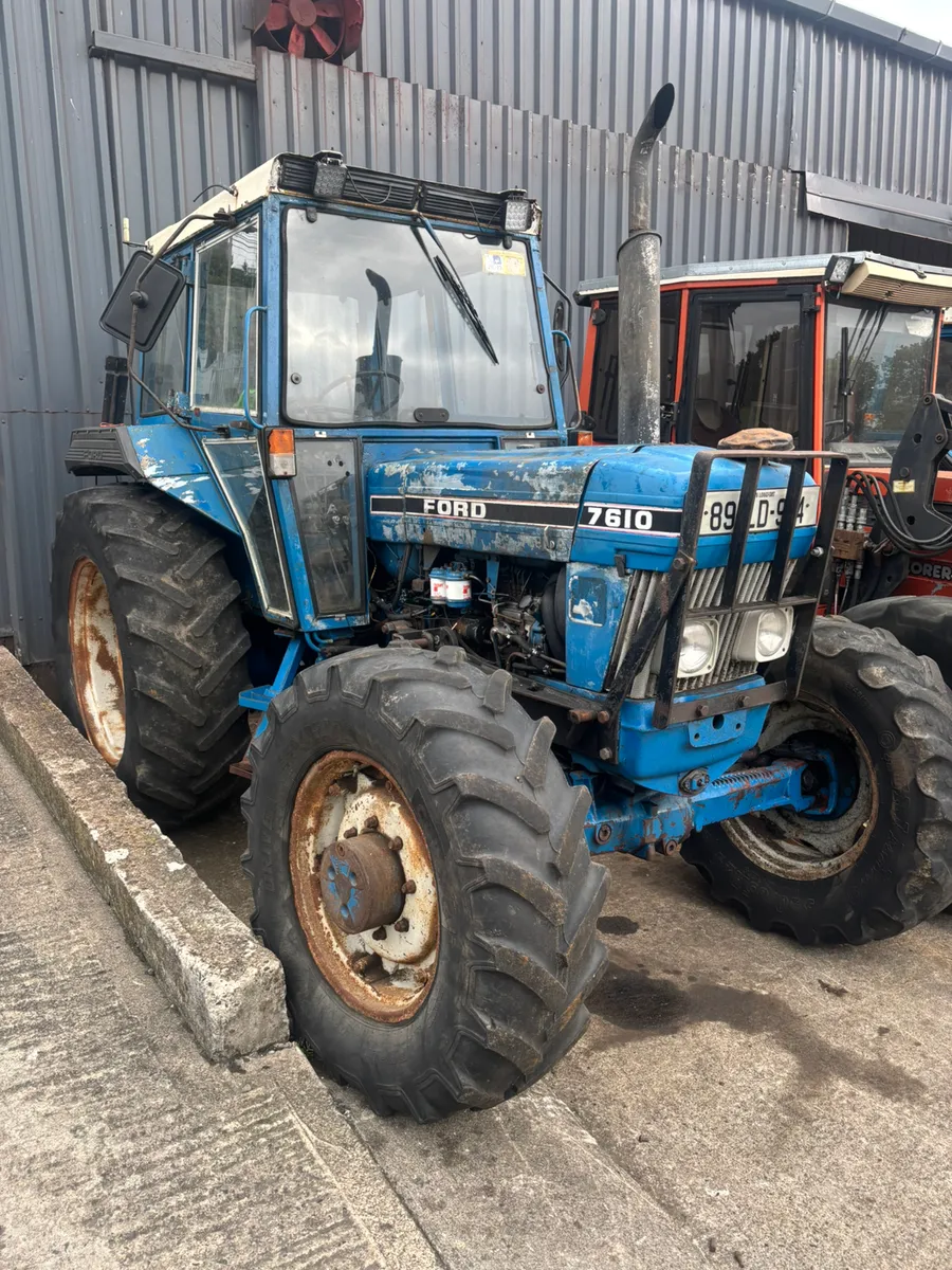 FORD 7610 - Image 1