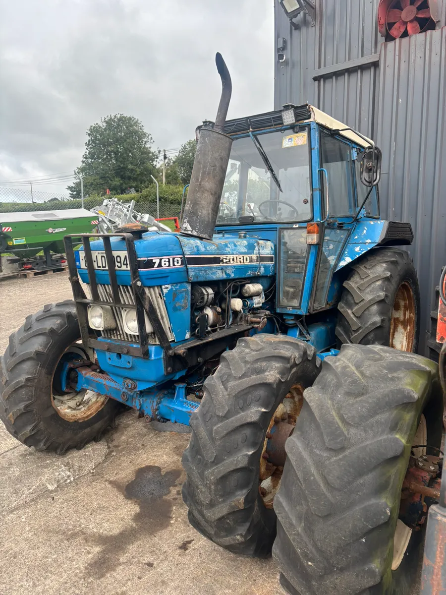 FORD 7610 - Image 2