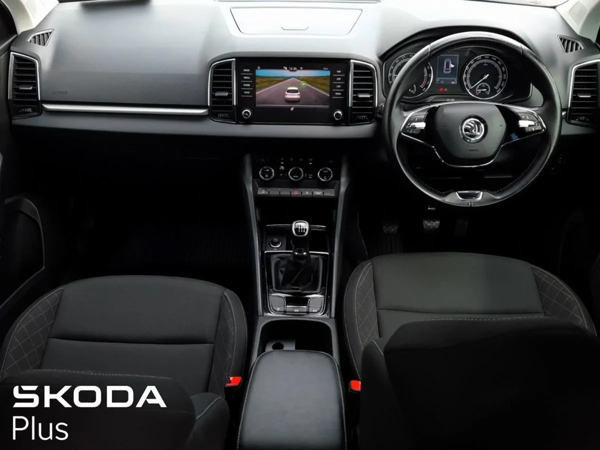 Skoda Karoq  parking Pack 2.0tdi 115HP Ambition - Image 2