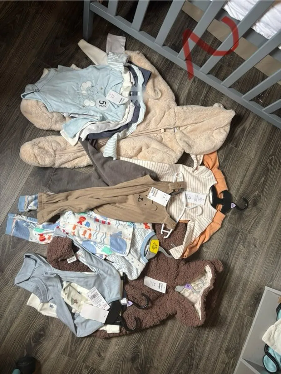 baby clothes - Image 2
